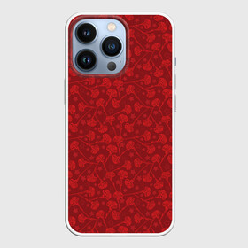 Чехол для iPhone 13 Pro с принтом Поминальные Гвоздики в городе Новоалтайск,  |  | 23 февраля | 9 мая | армия | астры | боец | ввс | вдв | ветеран | вмф | воин | гвоздики | гру | день защитника отечества | день победы | десантник | дшб | кгб | мвд | мужской день | мчс | омон | память | пво