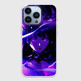 Чехол для iPhone 13 Pro с принтом SHOGUN RAIDEN GENSHIN IMPACT (НА СПИНЕ) в городе Новоалтайск,  |  | Тематика изображения на принте: anime | genshin impact | japan | katana | raiden | shogun | shogun raiden | sword | аниме | геншен импакт | геншин импакт | геншин эмпакт | геншинимпакт | игры | катана | меч | ниндзя | персонажи | райден | рейден | сёгун | сё