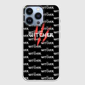 Чехол для iPhone 13 Pro с принтом the witcher Ведьмак в городе Новоалтайск,  |  | andrzej sapkowski | anya chalotra | ciri | freya allan | geralt | geralt of rivia | henry cavill | jaskier | netflix | the witcher | the witcher season 2 | witcher | witcher season 2 | yennefer