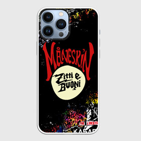 Чехол для iPhone 13 Pro Max с принтом MANESKIN, ЛОГОТИПЫ РОК ГРУПП в городе Новоалтайск,  |  | Тематика изображения на принте: 2021 | 21 | angelis | balo | buoni | damiano | david | de | e | ethan | eurovision | factor | il | lavito | maneskin | pulse | rajah | rock | thomas | victoria | x | zitti | анжелис | виктория | группа | давид | дамиано | де | евровидение | 