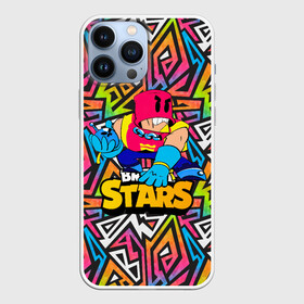 Чехол для iPhone 13 Pro Max с принтом GROM BRAWL STARS ГРОМ в городе Новоалтайск,  |  | Тематика изображения на принте: brawl | brawl stars | brawlstars | grom | бравлстарс | гром