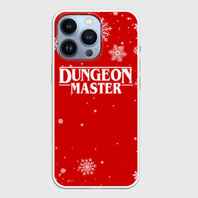 Чехол для iPhone 13 Pro с принтом ГАЧИМУЧИ DUNGEON MASTER НОВОГОДНИЙ в городе Новоалтайск,  |  | Тематика изображения на принте: 2022 | aniki | billy | boss | boy | bucks | dark | deep | door | dungeon | fantasy | gachi | gachimuchi | gym | hundred | master | muchi | next | snow | stranger | the | things | three | van | wee | winter | winter is coming | билл