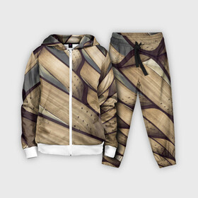 Детский костюм 3D с принтом Текстура древесины в городе Новоалтайск,  |  | абстрактные | дерево | для мужчин | древесина | мужчинам