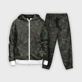 Детский костюм 3D с принтом Камуфляж Лесной Окраски в городе Новоалтайск,  |  | camouflage | military | армия | боец | ввс | вдв | вмф | военный камуфляж | воин | война | гру | десантник | дшб | камуфляж | кгб | маскировка | масхалат | мвд | милитари | мчс | омон | охота | патриот | пво