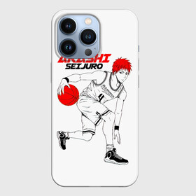 Чехол для iPhone 13 Pro с принтом Akashi Seijuro   Kuroko no Basuke в городе Новоалтайск,  |  | akashi | akashi seijuro | kuroko no basuke | seijuro | vorpal swords | акаши | аниме | баскетбол куроко | манга | ракузан | сейджуро | сейджуро акаши | тейко