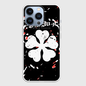 Чехол для iPhone 13 Pro с принтом чёрный клевер манга Красный патер в городе Новоалтайск,  |  | Тематика изображения на принте: аста | новая серия чёрного клевера | чёрный клевер | чёрный клевер 2 сезон | чёрный клевер второй сезон | чёрный клевер манга