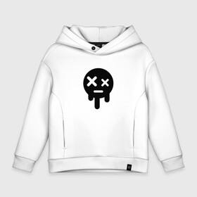 Детское худи Oversize хлопок с принтом ЭДГАР ЧЕРЕП BRAWL STARS в городе Новоалтайск, френч-терри — 70% хлопок, 30% полиэстер. Мягкий теплый начес внутри —100% хлопок | боковые карманы, эластичные манжеты и нижняя кромка, капюшон на магнитной кнопке | bibi | brawl stars | coach mike | crow | evil gene | gale | gene | leon | leon shark | max | mecha crow | mortis | mrp | nani | phoenix | sally leon | sandy | spike | sprout | surge | tara | virus 8bit | werewolf | акула | бравл старс | волн