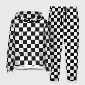 Мужской костюм 3D (с толстовкой) с принтом Chess Squares Cubes в городе Новоалтайск,  |  | Тематика изображения на принте: abstrakt | chess | king | queen | texture | абстракция | геометрия | доска | клетка | королева | паттерн | полигоны | текстура | фигуры | ход королевы | шахматы