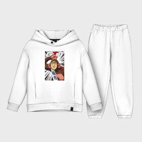Детский костюм хлопок Oversize с принтом Onizuka gorilla в городе Новоалтайск,  |  | biker | eikichi | great | gto | karateka | onibaku | onizuka | teacher | байкер | горилла | гто | каратист | костюм | крутой | онибаку | онидзука | учитель | эйкити