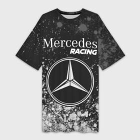 Платье-футболка 3D с принтом MERCEDES  Racing  Арт в городе Новоалтайск,  |  | amg | auto | bens | benz | logo | merc | mercedes | mersedes | moto | racing | star | vthctltc | авто | амг | бенц | звезда | класс | краска | краски | лого | логотип | мерин | мерс | мерседес | мото | символ | символы | ьуксувуы
