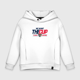 Детское худи Oversize хлопок с принтом Florida Panthers We want the cup Флорида Пантерз в городе Новоалтайск, френч-терри — 70% хлопок, 30% полиэстер. Мягкий теплый начес внутри —100% хлопок | боковые карманы, эластичные манжеты и нижняя кромка, капюшон на магнитной кнопке | Тематика изображения на принте: florida | florida panthers | hockey | nhl | panthers | usa | нхл | пантерз | спорт | сша | флорида | флорида пантерз | хоккей | шайба