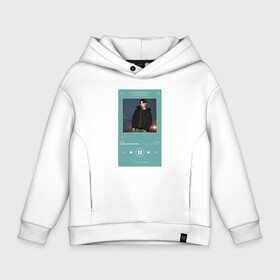 Детское худи Oversize хлопок с принтом J Hope. Мой любимый Айдол. в городе Новоалтайск, френч-терри — 70% хлопок, 30% полиэстер. Мягкий теплый начес внутри —100% хлопок | боковые карманы, эластичные манжеты и нижняя кромка, капюшон на магнитной кнопке | bts | hope | j hope | бтс | джей хоп | певец | репер | хоби | хосок