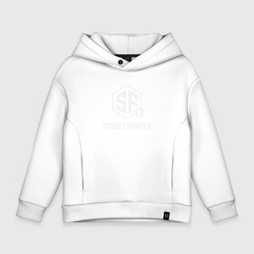 Детское худи Oversize хлопок с принтом Street Fighter 6 в городе Новоалтайск, френч-терри — 70% хлопок, 30% полиэстер. Мягкий теплый начес внутри —100% хлопок | боковые карманы, эластичные манжеты и нижняя кромка, капюшон на магнитной кнопке | fighting | game | games | street fighter | игра | игры | стрит файтер | уличный боец