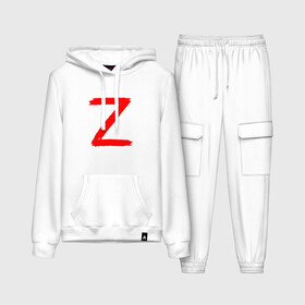 Женский костюм хлопок (с толстовкой) с принтом Z КРАСНЫЙ в городе Новоалтайск,  |  | bright | f | fire | heat | light | patriot | rt | russia | wildfire | z | za наших | zapobedy | zaпобеду | армия | армия z | войска | за наших | за победу | запобеду | искры | обозначение | огненный | огонь | патриот | патриотизм | пламя | 