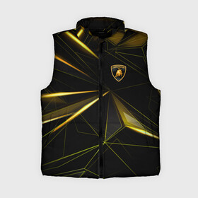 Женский жилет утепленный 3D с принтом lamborghini | Autosport в городе Новоалтайск,  |  | 2020 | auto | lamborghini | sport | авто | автомобиль | автомобильные | бренд | ламборгини | ламборджини | марка | машины | спорт