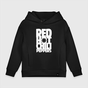 Детское худи Oversize хлопок с принтом Red Hot Chili Peppers Рок в городе Новоалтайск, френч-терри — 70% хлопок, 30% полиэстер. Мягкий теплый начес внутри —100% хлопок | боковые карманы, эластичные манжеты и нижняя кромка, капюшон на магнитной кнопке | chili | hot | music | peppers | red hot chili peppers | rock | музыка | ред хот чили пеперс | рок