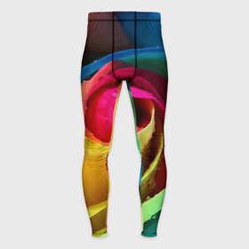 Мужские тайтсы 3D с принтом Роза  fashion 2022 в городе Новоалтайск,  |  | color | fashion | flower | petal | rose | vanguard | авангард | лепесток | мода | роза | цвет | цветок