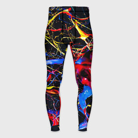 Мужские тайтсы 3D с принтом Импрессионизм  Vanguard neon pattern в городе Новоалтайск,  |  | color | fashion | imressionism | neon | paint | pattern | vanguard | авангард | импрессионизм | краска | мода | неон | узор | цвет