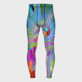 Мужские тайтсы 3D с принтом Abstract color pattern  Summer 2022 в городе Новоалтайск,  |  | abstraction | fashion | flowers | pattern | summer | абстракция | лето | мода | узор | цветы