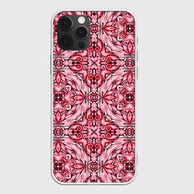 Чехол для iPhone 12 Pro Max с принтом Хрустальный Калейдоскоп в городе Новоалтайск, Силикон |  | Тематика изображения на принте: abstract | абстракция | геометрия | калейдоскоп | линии | паттерн | текстура | узор | узоры