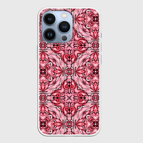 Чехол для iPhone 13 Pro с принтом Хрустальный Калейдоскоп в городе Новоалтайск,  |  | Тематика изображения на принте: abstract | абстракция | геометрия | калейдоскоп | линии | паттерн | текстура | узор | узоры