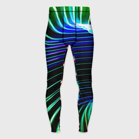 Мужские тайтсы 3D с принтом Portal  Fashion pattern  Neon в городе Новоалтайск,  |  | color | fashion | neon | pattern | portal | мода | неон | портал | узор | цвет