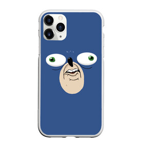 Чехол для iPhone 11 Pro матовый с принтом Смешной Ежик в городе Новоалтайск, Силикон |  | Тематика изображения на принте: ежик | игры | смешные | соник | фильмы