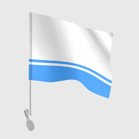Флаг для автомобиля с принтом АЛТАЙ | РЕСПУБЛИКА в городе Новоалтайск, 100% полиэстер | Размер: 30*21 см | алтай | алтайский край | горы | республика | сибирь | субъект