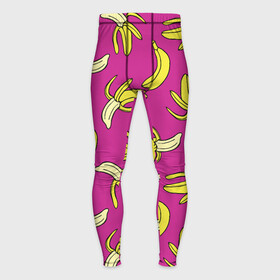 Мужские тайтсы 3D с принтом Banana pattern  Summer  Color в городе Новоалтайск,  |  | banana | color | pattern | summer | банан | лето | узор | цвет