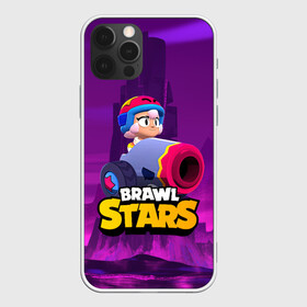Чехол для iPhone 12 Pro Max с принтом BrawlStars Бонни с пушкой Bonny в городе Новоалтайск, Силикон |  | Тематика изображения на принте: boni | bonnie | brawl | brawl stars | brawlstars | brawl_stars | бони | бонни | бравлстарс