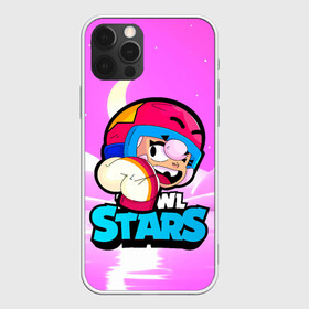 Чехол для iPhone 12 Pro Max с принтом Иконка brawlstars Бонни Bonny в городе Новоалтайск, Силикон |  | boni | bonnie | brawl | brawl stars | brawlstars | brawl_stars | бони | бонни | бравлстарс