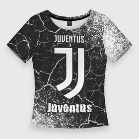 Женская футболка 3D Slim с принтом ЮВЕНТУС  Juventus  Арт в городе Новоалтайск,  |  | ball | club | dtynec | foot | football | italy | juventus | logo | ronaldo | sport | team | дибала | италия | клуб | лого | логотип | логотипы | огмутегы | роналдо | сборная | символ | символы | спорт | форма | футбол | футболист | футболисту | 