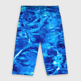 Велосипедки 3D с принтом Vanguard abstraction  Water в городе Новоалтайск,  |  | abstraction | pattern | vanguard | water | абстракция | авангард | вода | узор