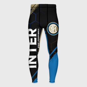 Мужские тайтсы 3D с принтом INTER  Pro Football + Краска в городе Новоалтайск,  |  | club | footbal | inter | internazionale | logo | milan | pro football | знак | интер | интернационале | клуб | краска | логотип | логотипы | милан | символ | символы | форма | футбол | футбольная | футбольный