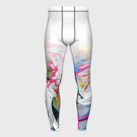 Мужские тайтсы 3D с принтом Light vibe в городе Новоалтайск,  |  | abstraction | black | bright | brush | colors | splashes | vibe | абстракция | брызги | вайб | краски | разноцветный | рисунок | фееричный | цвета | экспрессия