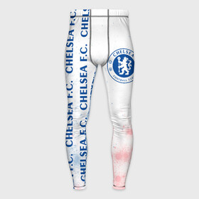 Мужские тайтсы 3D с принтом CHELSEA  Краска в городе Новоалтайск,  |  | chelsea | club | footbal | logo | знак | клуб | краска | краски | логотип | логотипы | паттерн | символ | символы | форма | футбол | футбольная | футбольный | челси