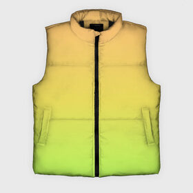 Мужской жилет утепленный 3D с принтом GRADIEND YELLOW GREEN в городе Новоалтайск,  |  | абстракция | амбре | без дизайна | градиент | градиент и ничего лишнего | градиенты | желтая | желто зеленый | желтый | зеленая | зеленое | зеленый | на весну | на каждый день | на лето | синий