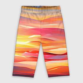 Велосипедки 3D с принтом Закатное солнце в городе Новоалтайск,  |  | abstraction | art | bright | colors | draw | light | multicoloured | nature | sky | sun | sunset | абстракция | закат | краски | небо | пейзаж | природа | разноцветный | рисунок | свет | солнце | яркий