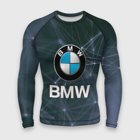 Мужской рашгард 3D с принтом БМВ  BMW  Абстракция в городе Новоалтайск,  |  | bmw | bmw performance | m | motorsport | performance | бмв | моторспорт