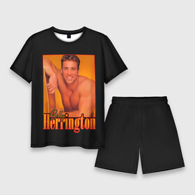 Мужской костюм с шортами 3D с принтом Billy Herrington  Aniki  Билли в городе Новоалтайск,  |  | aniki | billy | boy | darkholm | door | dungeon | full | gachimuchi | herrington | jabroni | master | next | van | ан | билли | ван | гачи | гачимучи | данжен | даркхолм | жаброни | мастер | фул | хэррингтон