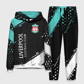 Мужской костюм 3D (с толстовкой) с принтом liverpool footba lclub в городе Новоалтайск,  |  | club | footbal | liverpool | logo | знак | клуб | ливерпуль | логотип | логотипы | символ | символы | форма | футбол | футбольная | футбольный