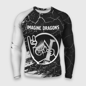 Мужской рашгард 3D с принтом Imagine Dragons  КОТ  Краски в городе Новоалтайск,  |  | band | dragons | imagine | imagine dragons | metal | rock | группа | драгонс | имеджин | кот | краска | рок