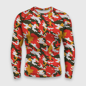 Мужской рашгард 3D с принтом Летний яркий камуфляж в городе Новоалтайск,  |  | camouflage | защита | камуфляж | лето | маскировка | пятна | яркий