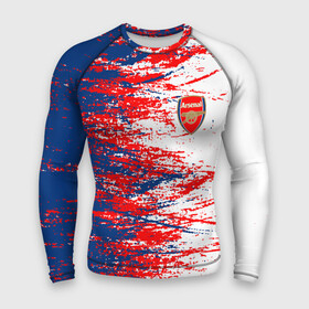 Мужской рашгард 3D с принтом arsenal fc  арсенал фк  texture в городе Новоалтайск,  |  | arsenal | fc | football | football club | sport | арсенал | спорт | спортивные | униформа | фирменные цвета | фк | футбол | футбольный клуб