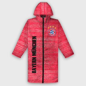 Дождевик унисекс 3D с принтом BAYERN MUNCHEN  БАВАРИЯ  football club в городе Новоалтайск,  |  | bayern | bayern munchen | fc bayern | football | football club | sport | бавария | спорт | футбол | футбольный клуб