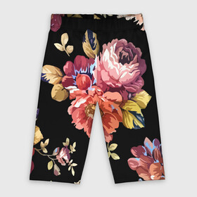 Велосипедки 3D Розы в летней ночи  Fashion trend: в городе Новоалтайск,  |  | bouquet | fashion | flower | leaf | night | rose | букет | лист | мода | ночь | роза | цветок