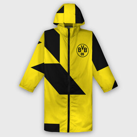 Дождевик унисекс 3D с принтом фк боруссия  fc borussia  logo в городе Новоалтайск,  |  | borussia | fc | football | football club | sport | боруссия | спорт | спортивные | униформа | фирменные цвета | фк | футбол | футбольный клуб