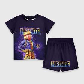 Детский костюм с шортами 3D с принтом Fortnite  Durrrburger  Skin в городе Новоалтайск,  |  | Тематика изображения на принте: burger | character | durrrburger | eyes | fortnite | skin | tongue | video game | бургер | видеоигра | глаза | персонаж | скин | фортнайт | язык