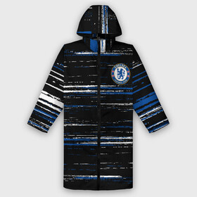 Дождевик унисекс 3D с принтом chelsea  челси  лого в городе Новоалтайск,  |  | chelsea | club | footbal | logo | знак | клуб | логотип | логотипы | символ | символы | форма | футбол | футбольная | футбольный | челси