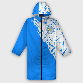 Дождевик унисекс 3D с принтом leicester city  Лестер Сити в городе Новоалтайск,  |  | city | club | football | leicester | leicester city | logo | клуб | лестер | лого | мяч | символ | спорт | футбол | футболист | футболисты | футбольный